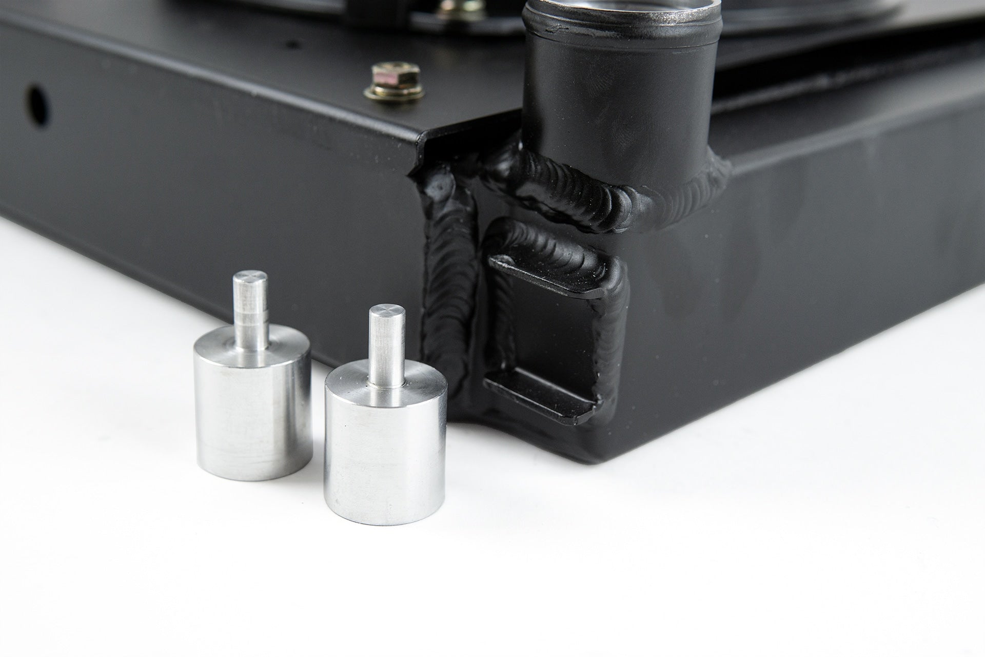 CSF Radiator Kit w/ Fans - 944, 951, 968 (83-95) - All Stick Shift - Aluminum Performance Version - CSF #7088 & #8180