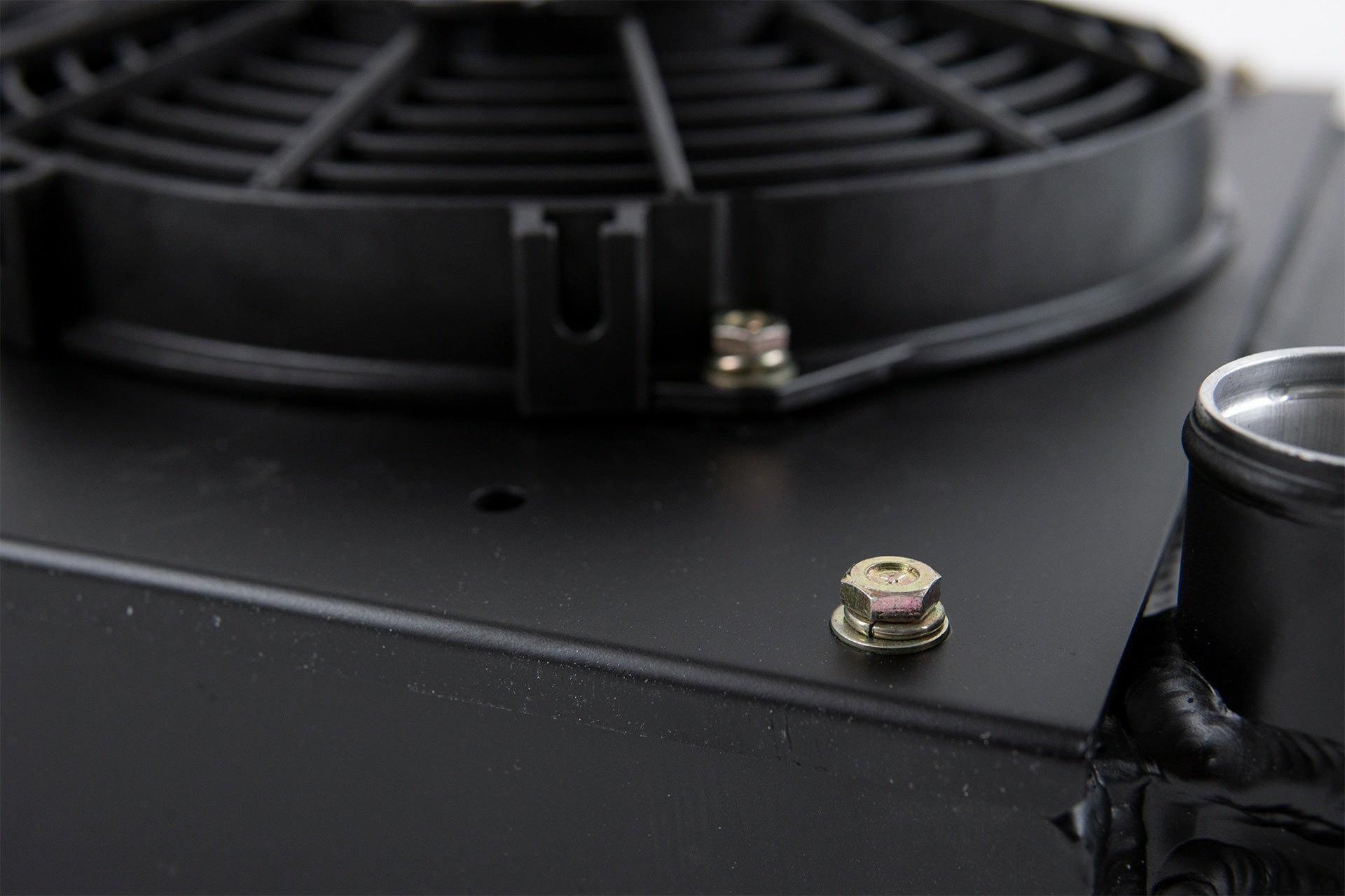 CSF Radiator Kit w/ Fans - 944, 951, 968 (83-95) - All Stick Shift - Aluminum Performance Version - CSF #7088 & #8180