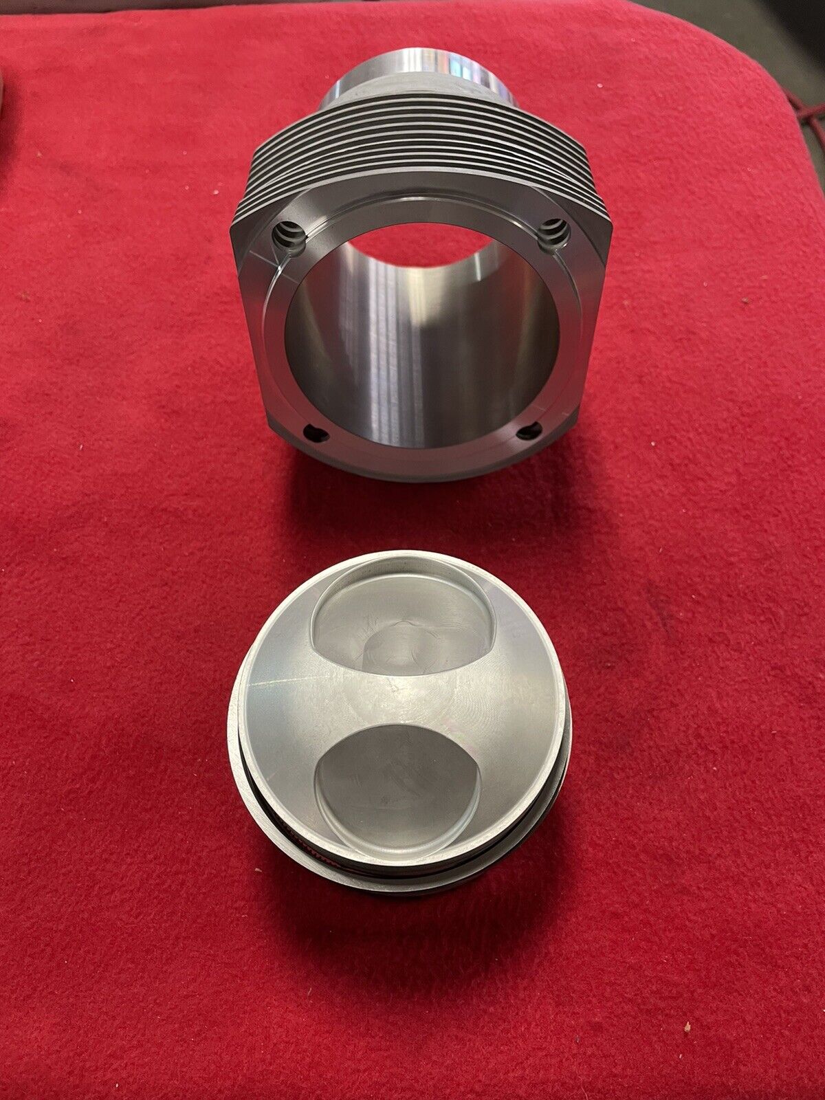 Piston and Cylinder Kit - 911 2.8L RSR - OEM Mahle - 92 mm