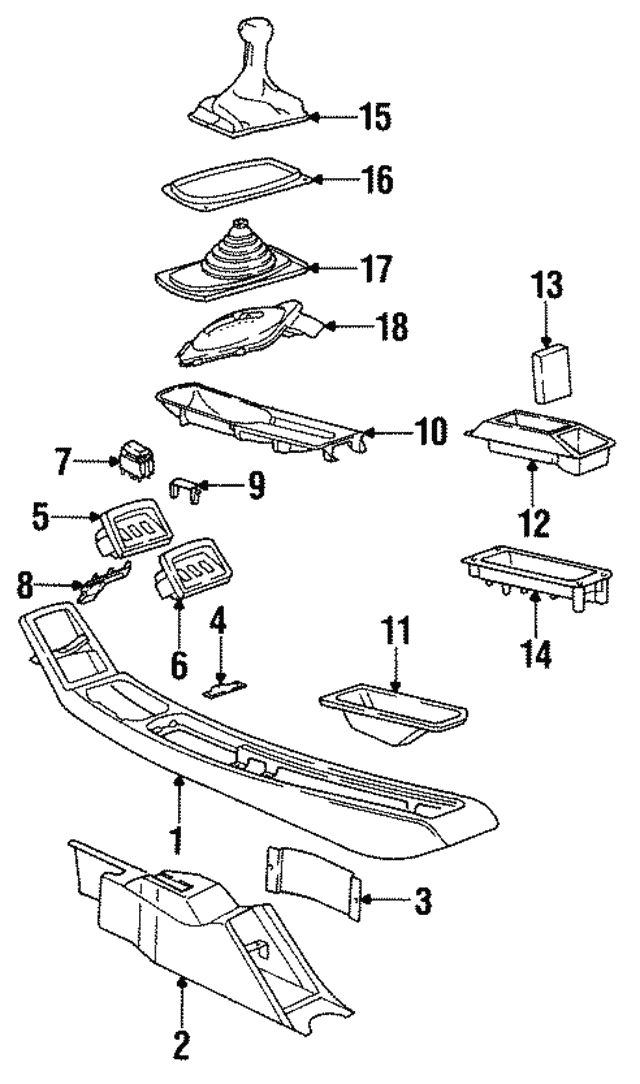 7 in Diagram