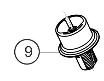 Coolant Thermostat - 991 GT3 Cup