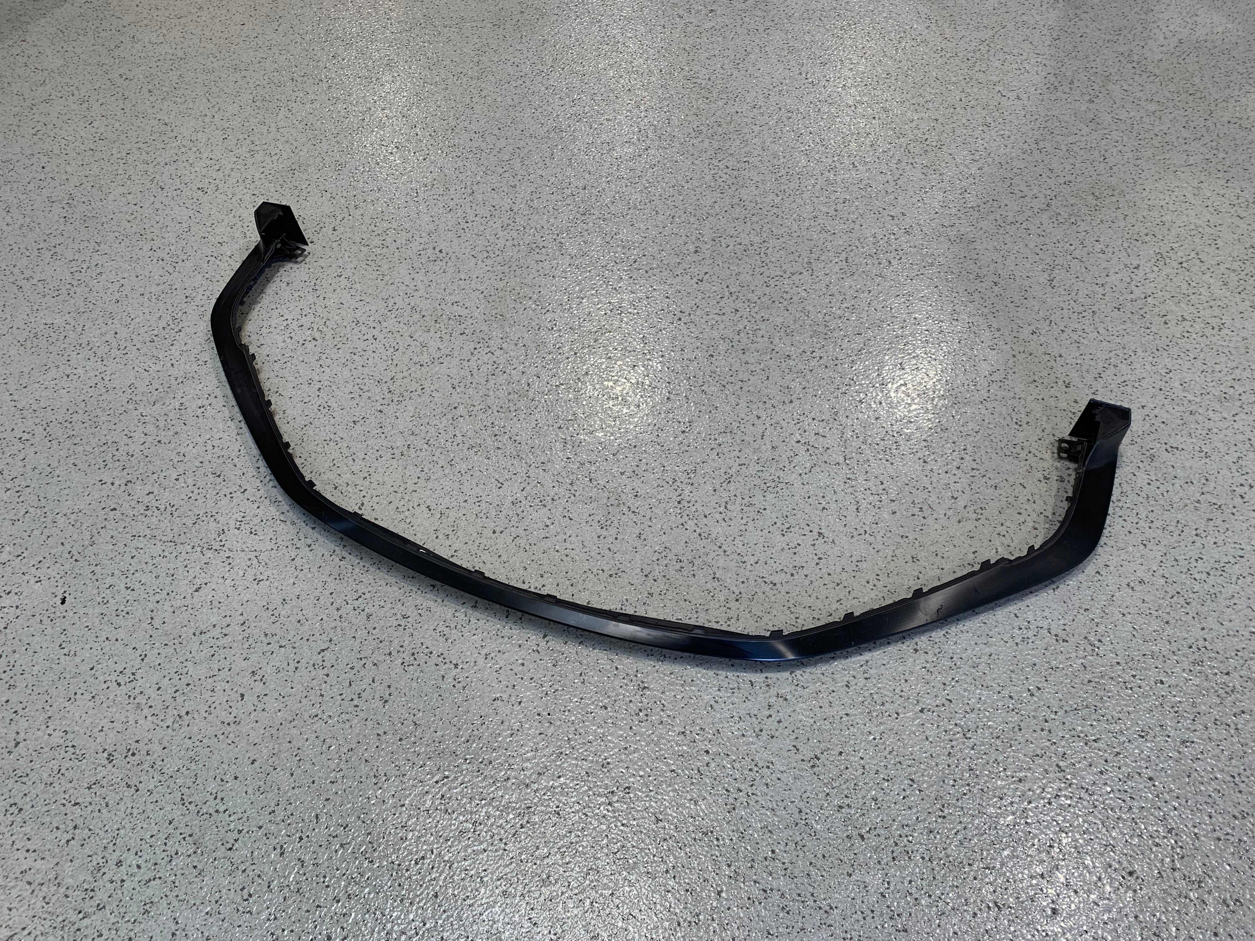 Front Spoiler Lip - 992.1 GT3 Cup