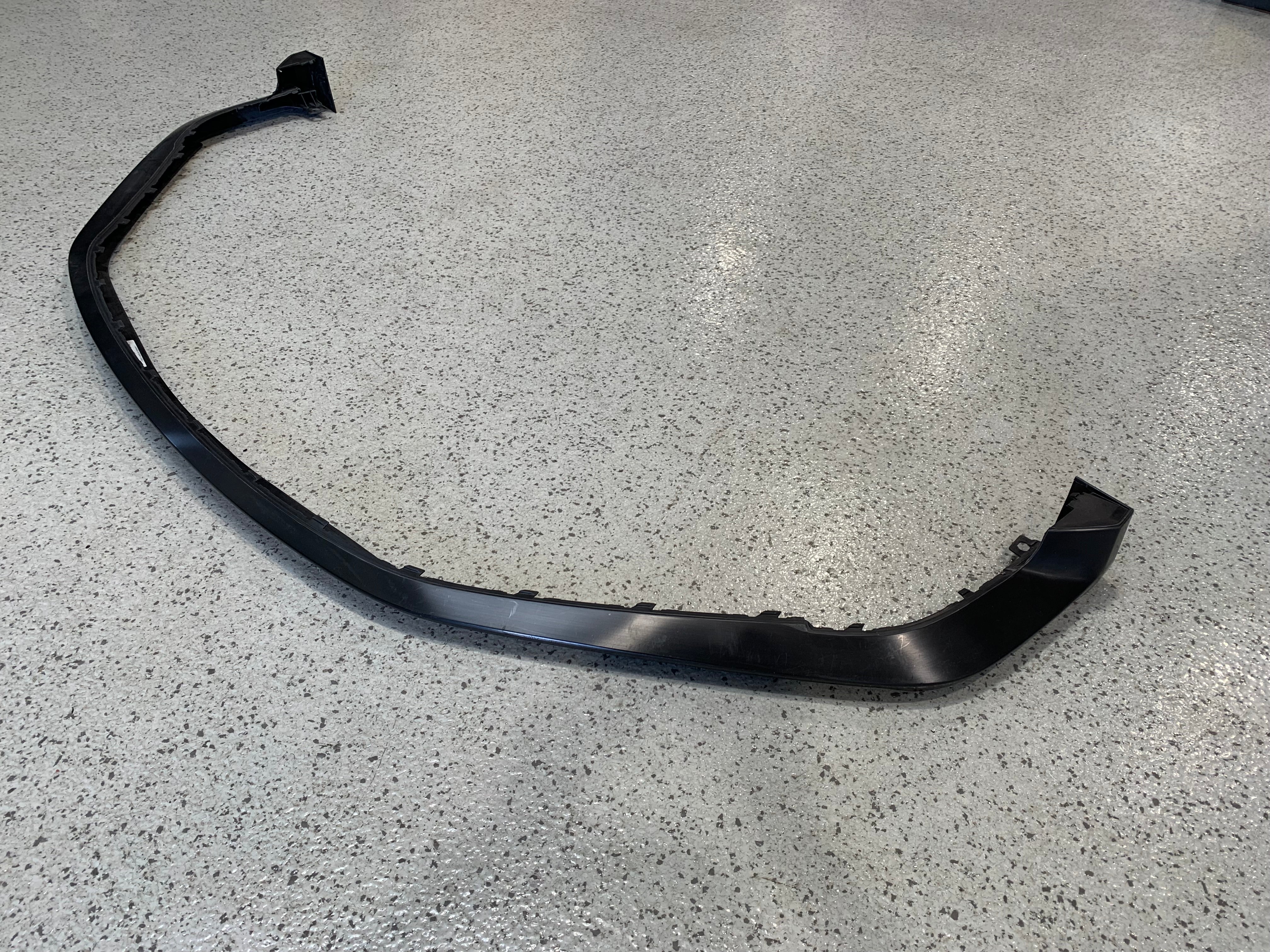 Front Spoiler Lip - 992.1 GT3 Cup