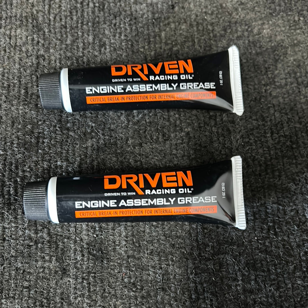 Engine Assembly Grease - Driven , 1 oz tube