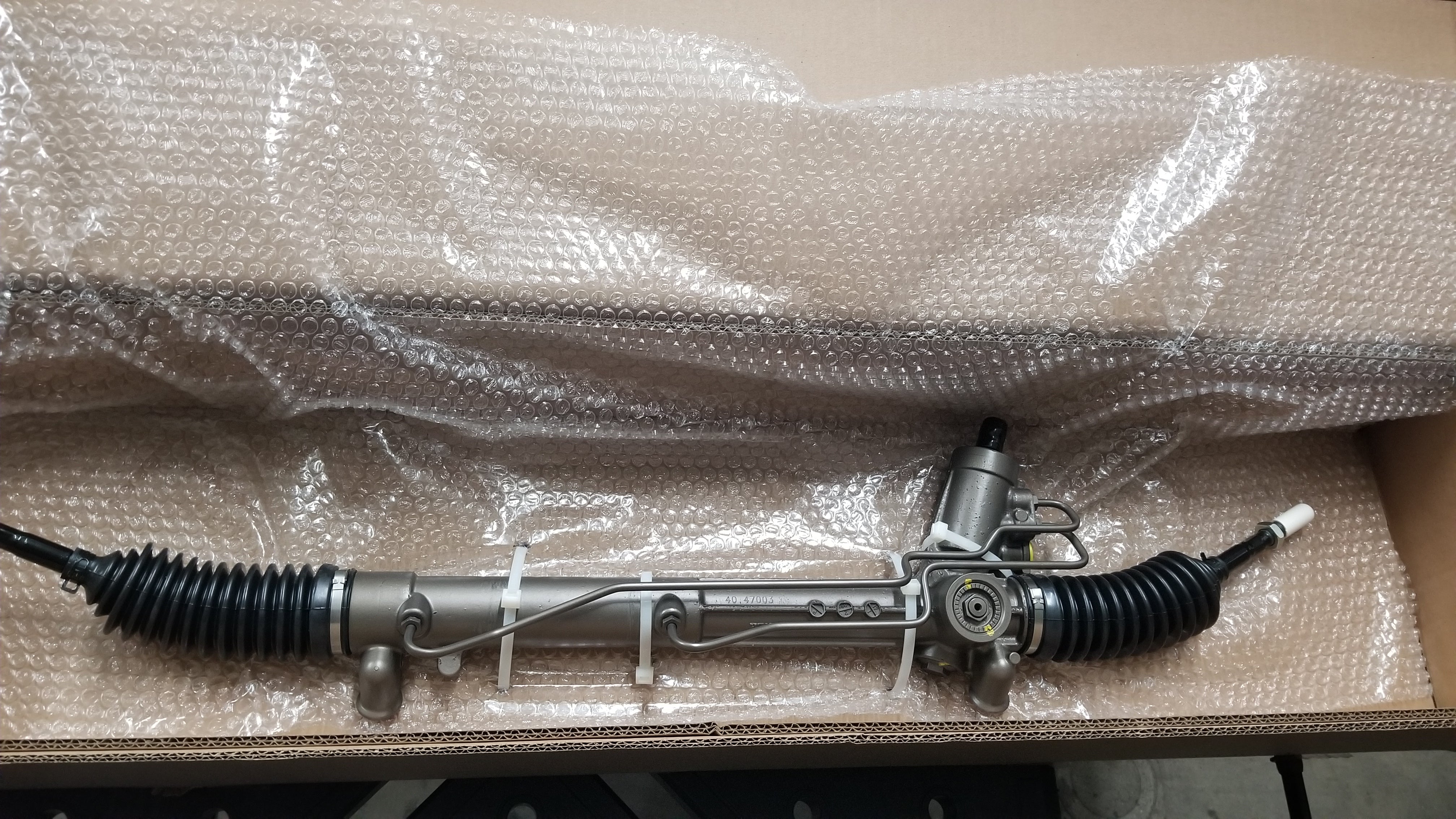 Steering Rack - 928 All