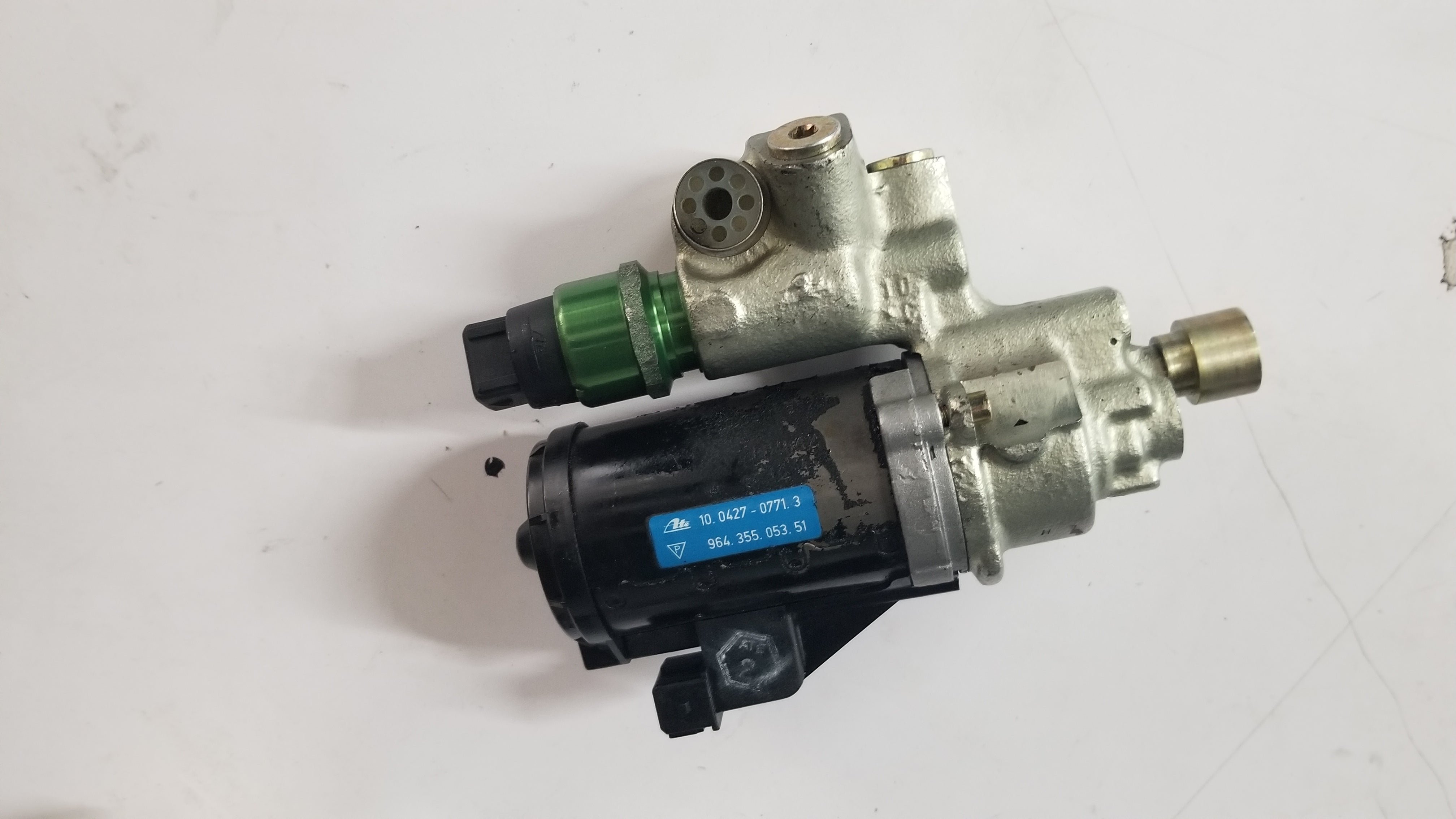 Brake Booster ABS Pump - 964 C4/Turbo - Rebuilt