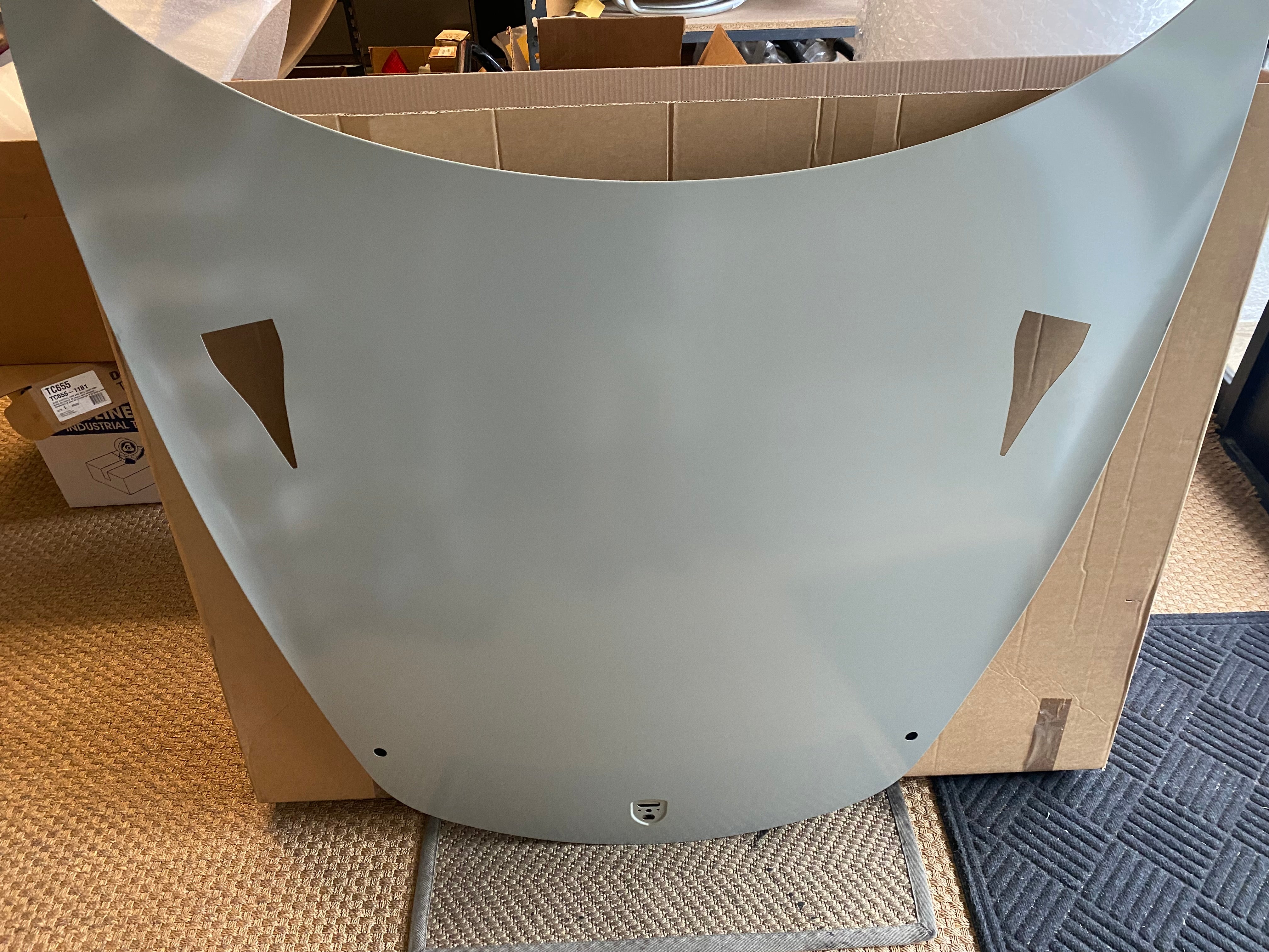 Front Hood - 991 GT3 Cup (15-20)