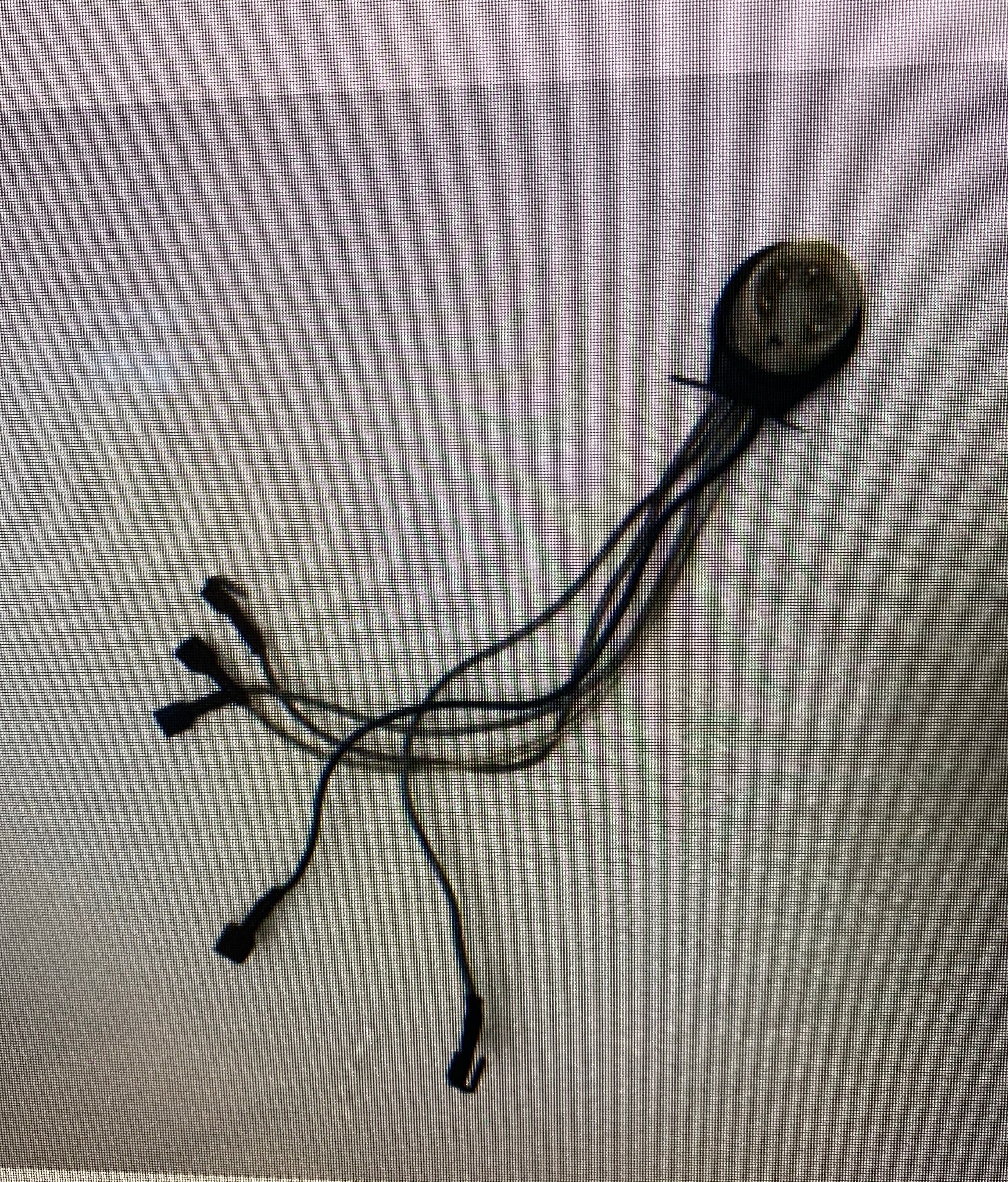 Relay Plug Connector w/ Harness - 901 612 333 00