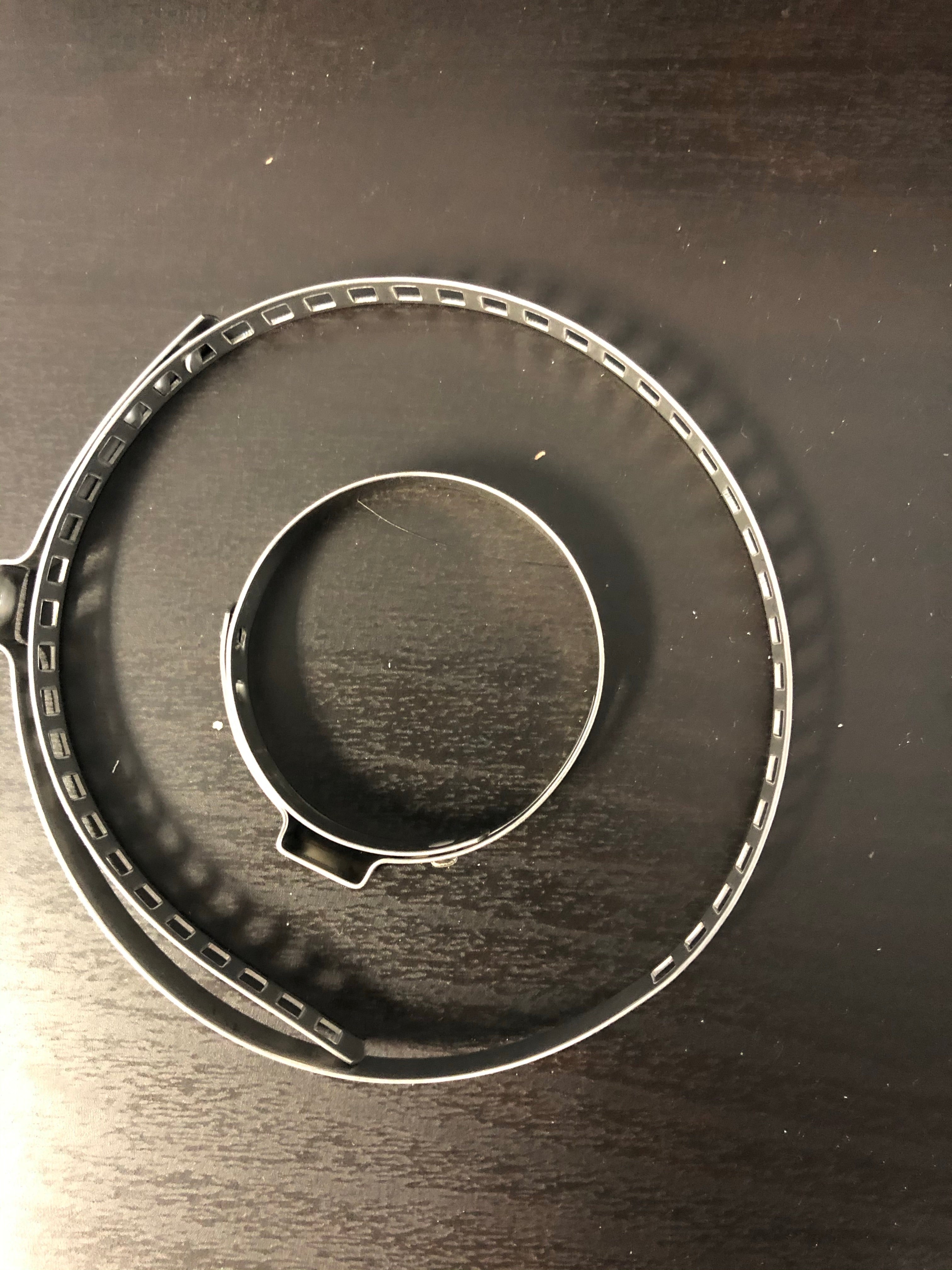 Universal Axle Boot Clamp Kit