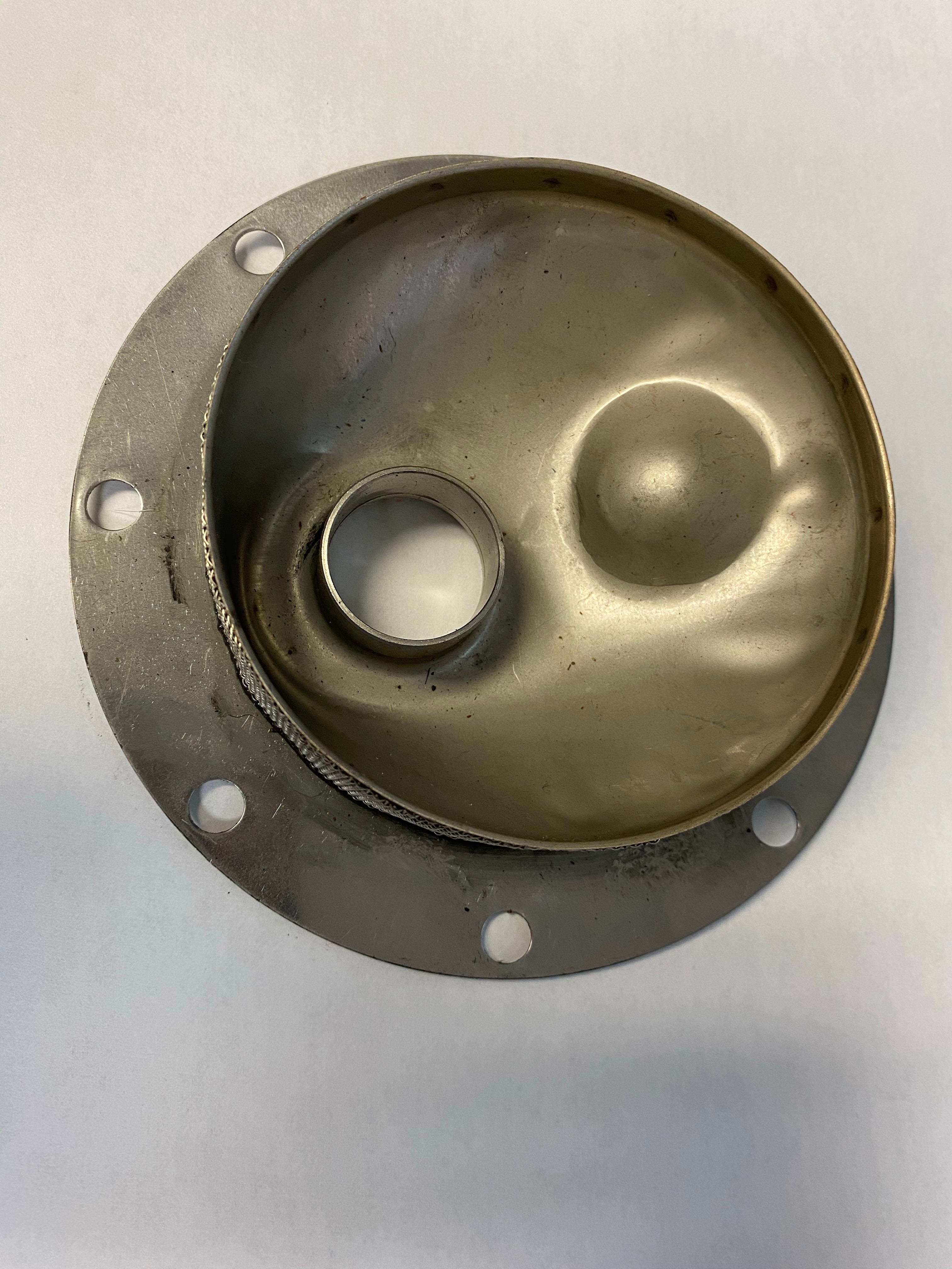 Oil Strainer Sump Screen - 911