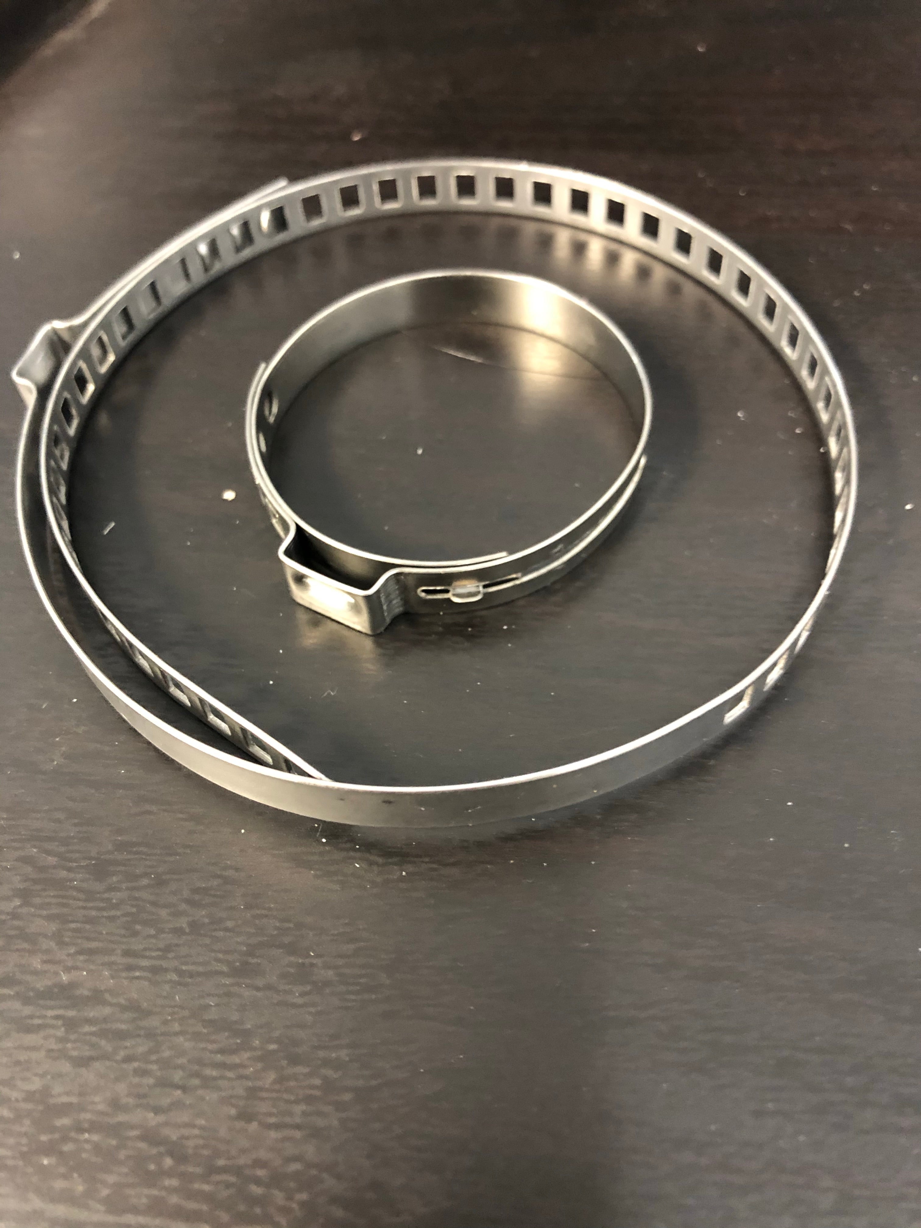 Universal Axle Boot Clamp Kit