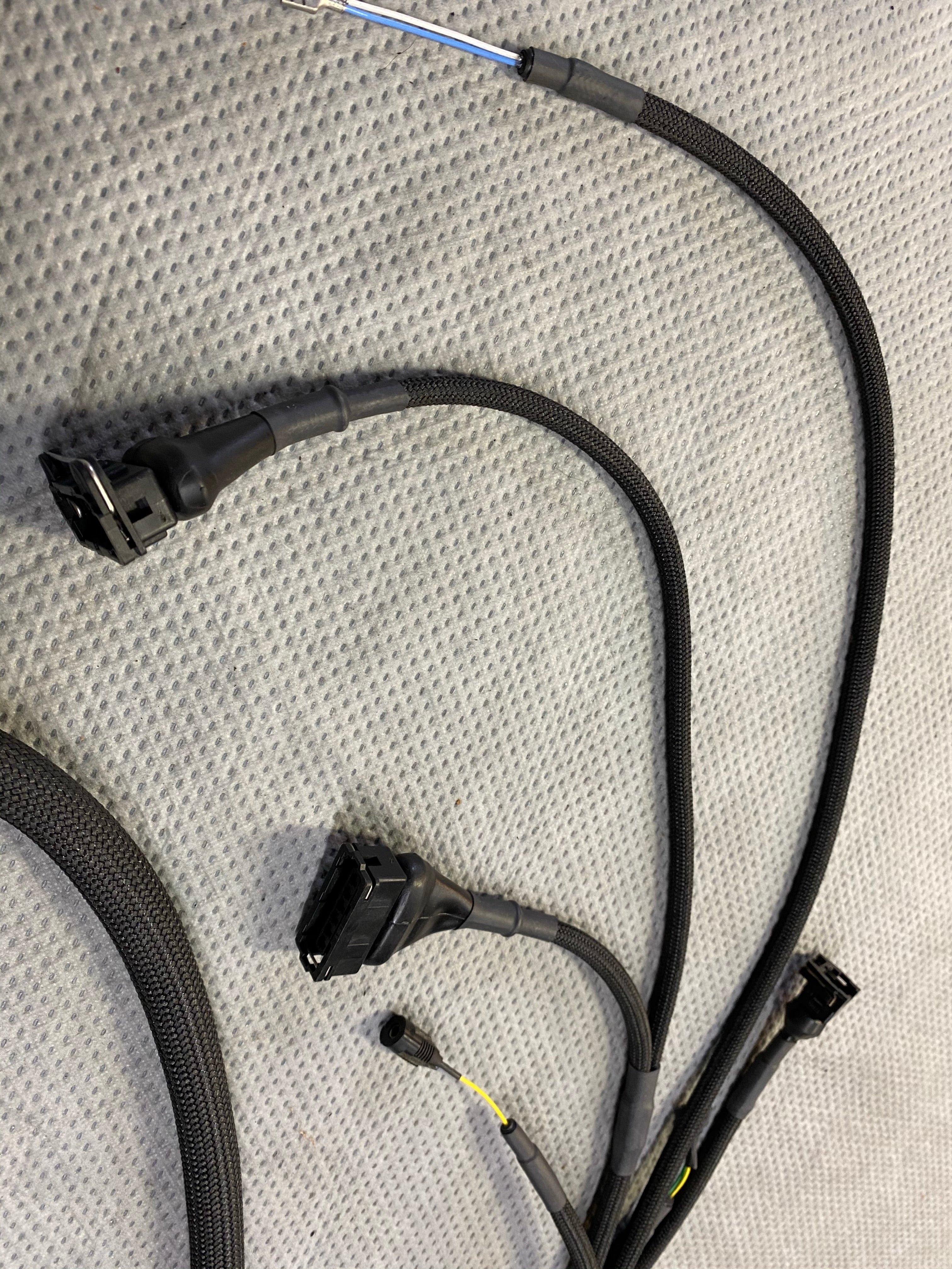 Engine Wiring Harness - 944 Turbo