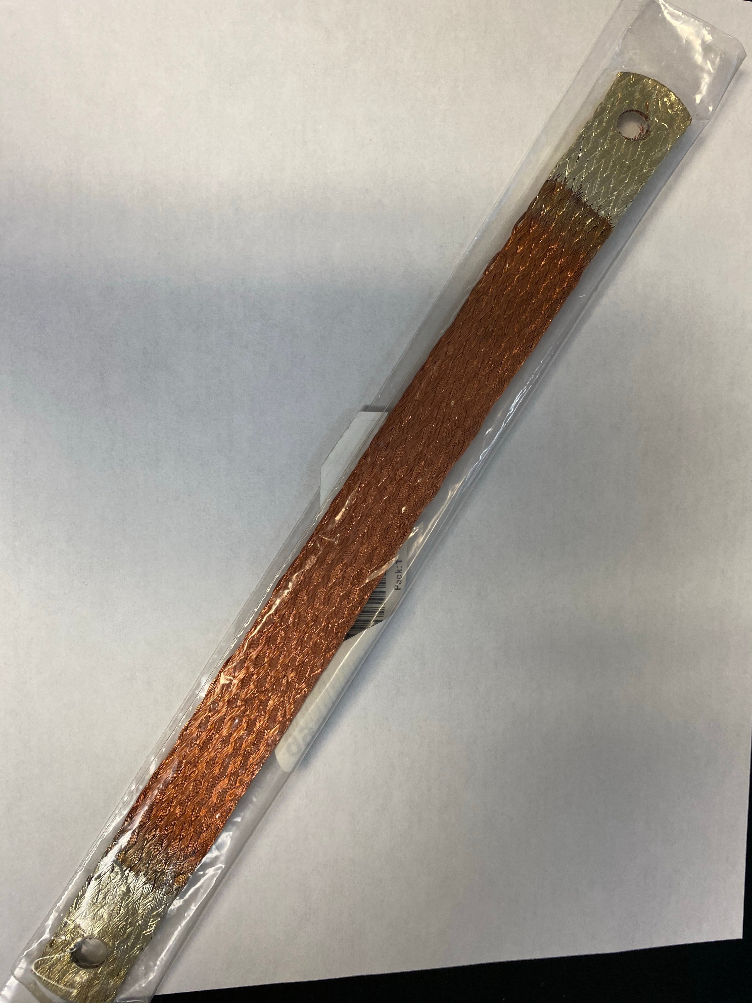 Ground Strap - Transmission to Body - 911 (72-98)