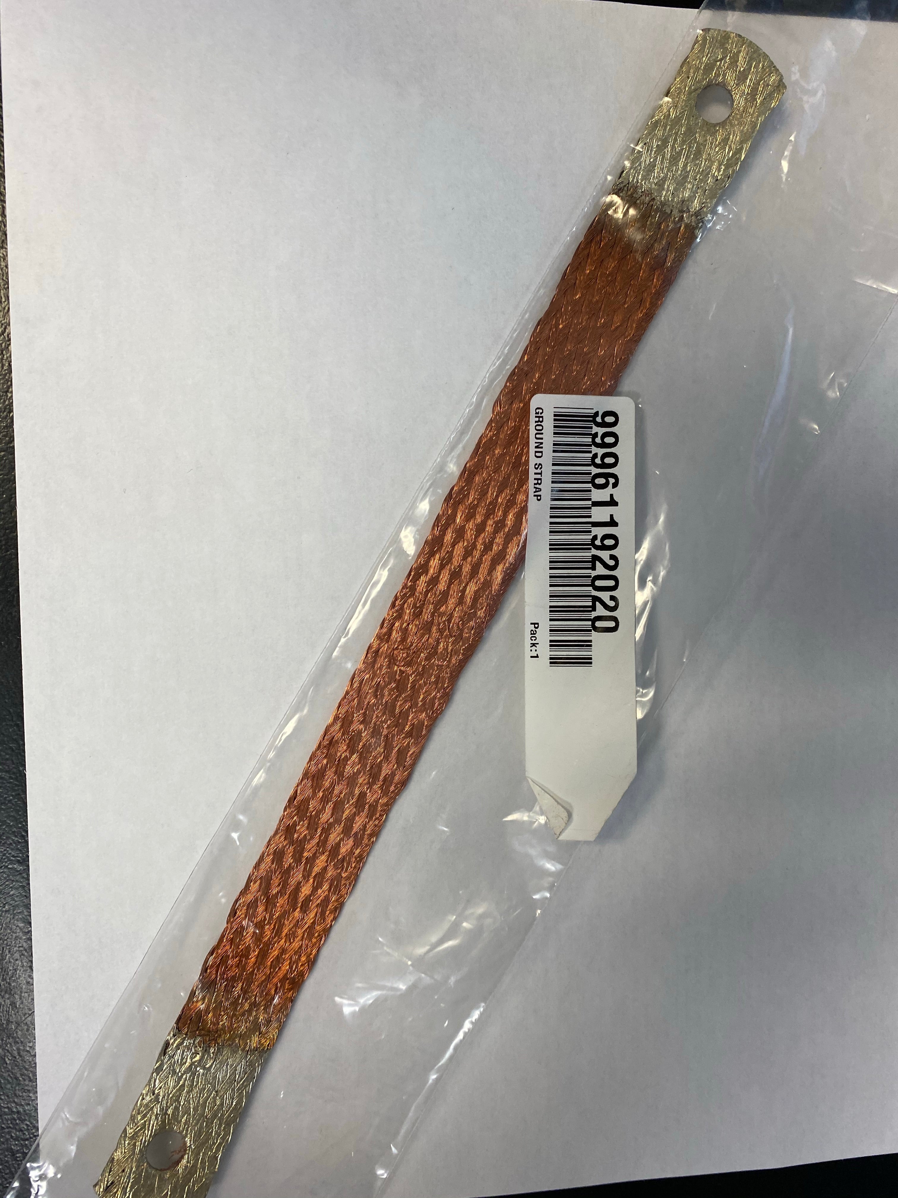Ground Strap - Transmission to Body - 911 (72-98)
