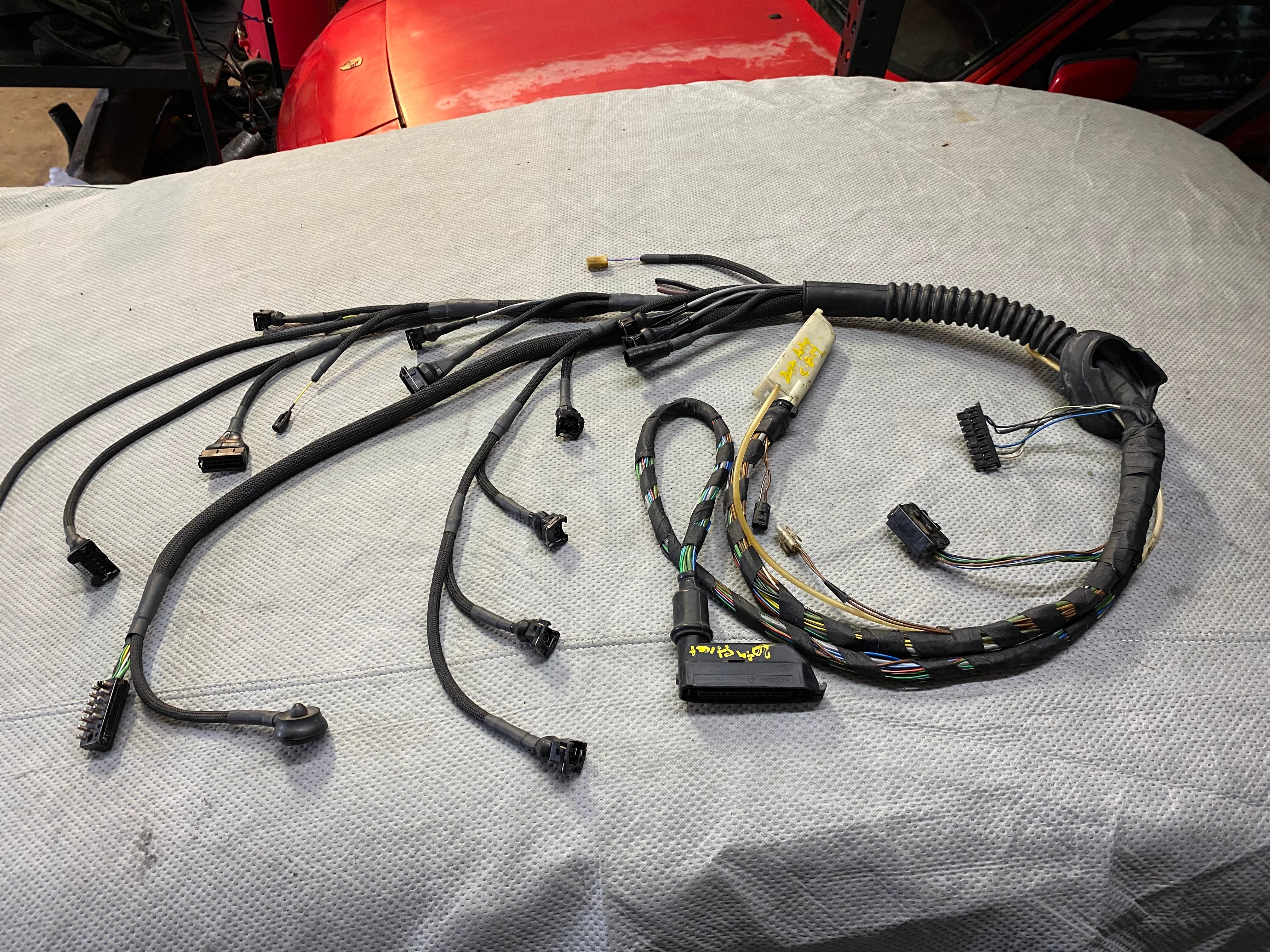 Engine Wiring Harness - 944 Turbo
