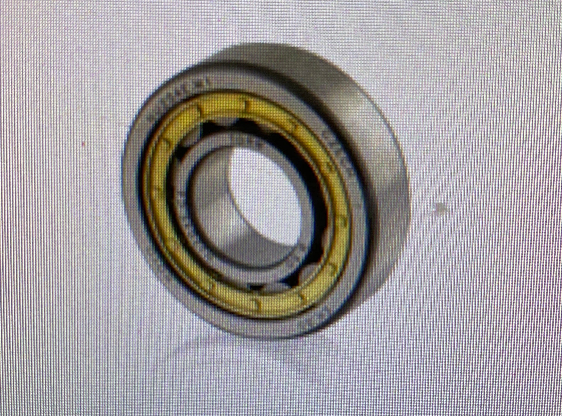 Main Shaft Bearing - Front Nose - G50