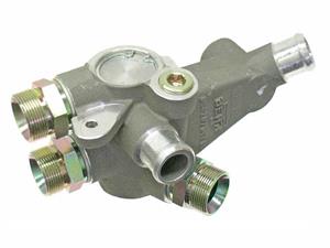 Front Oil Cooler Thermostat Assembly - 964 207 047 08