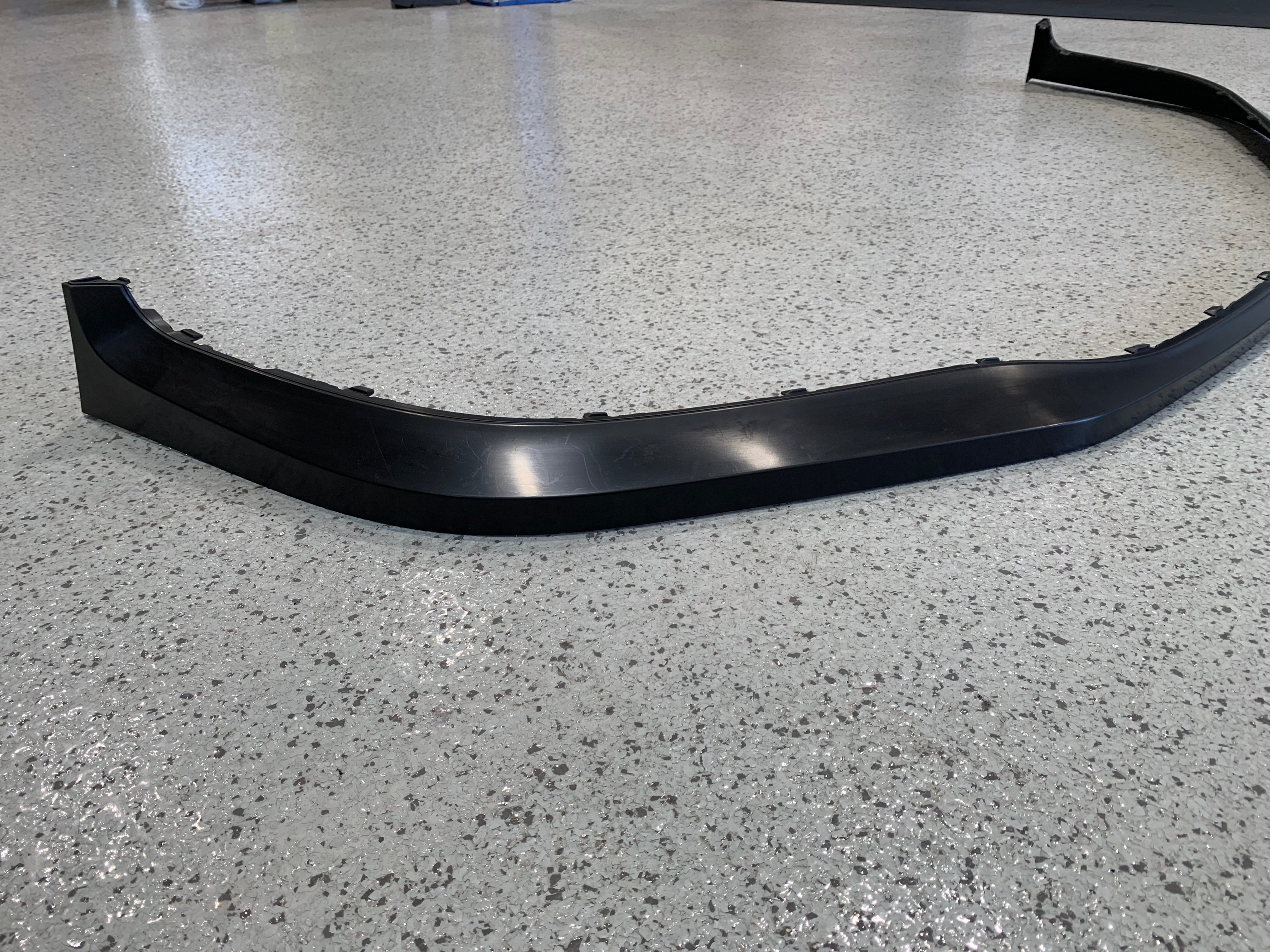 Spoiler Lip - 991.1 GT3 Cup