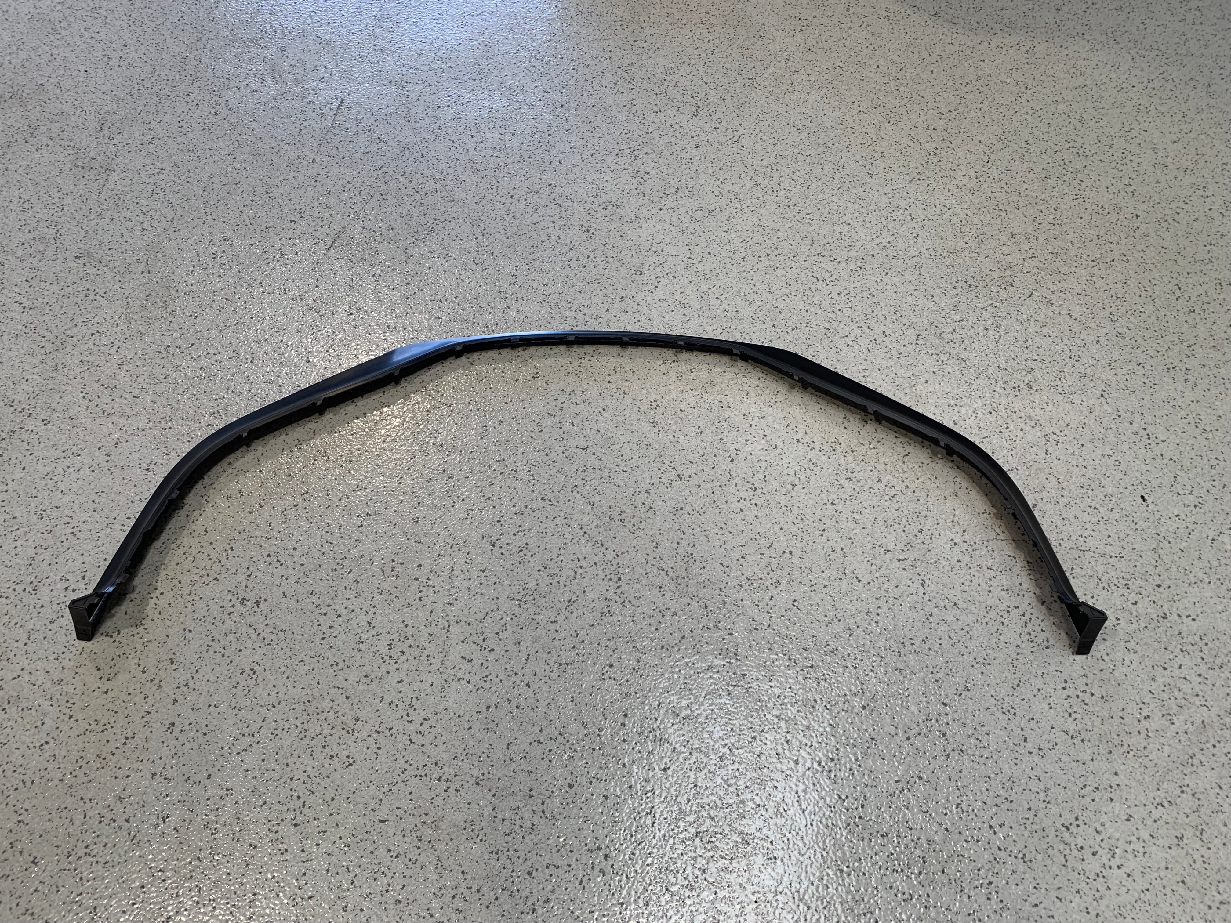 Spoiler Lip - 991.1 GT3 Cup