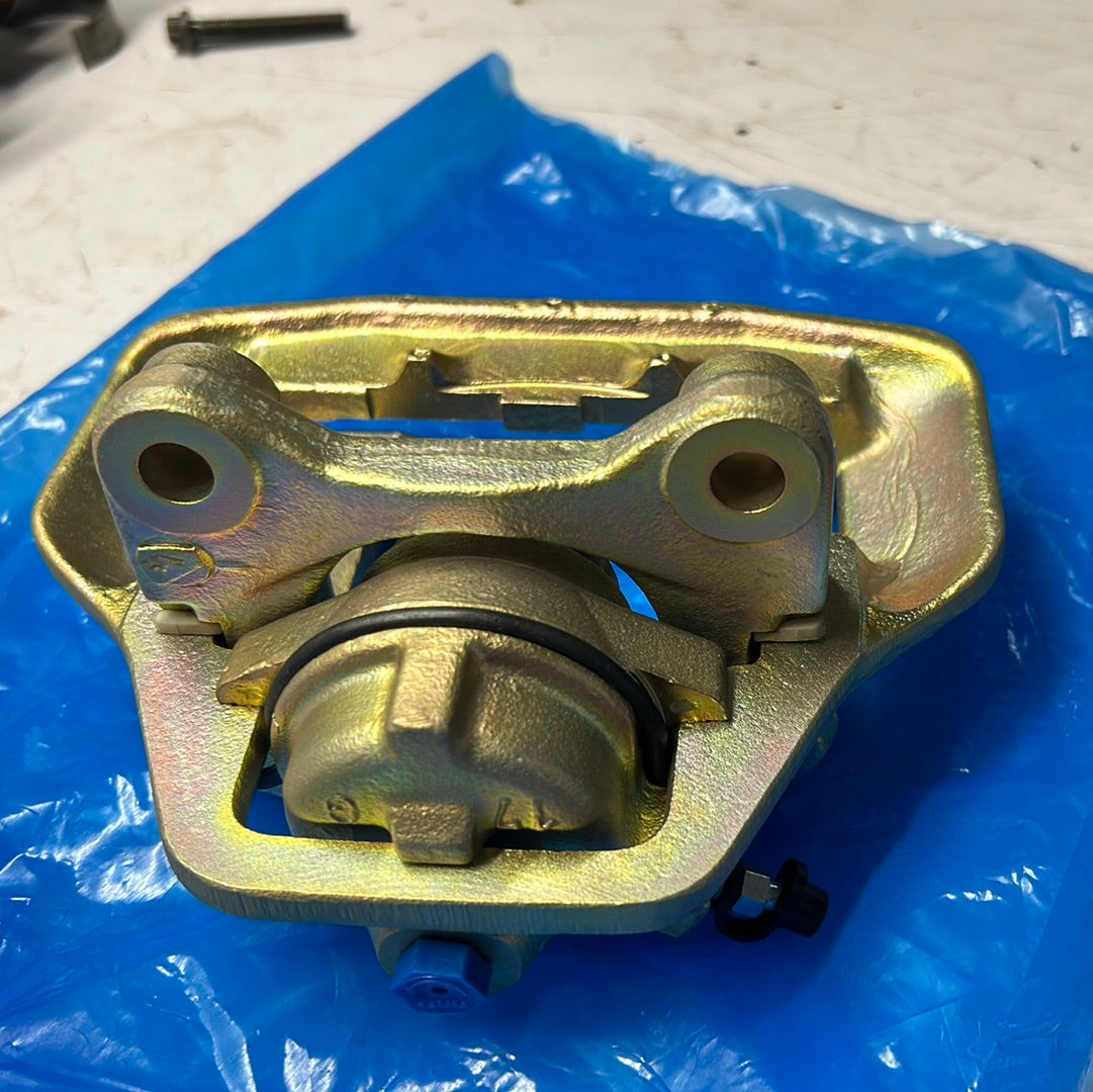 Brake Caliper - Front Left - 944 (83-88) - Rebuilt, Plated