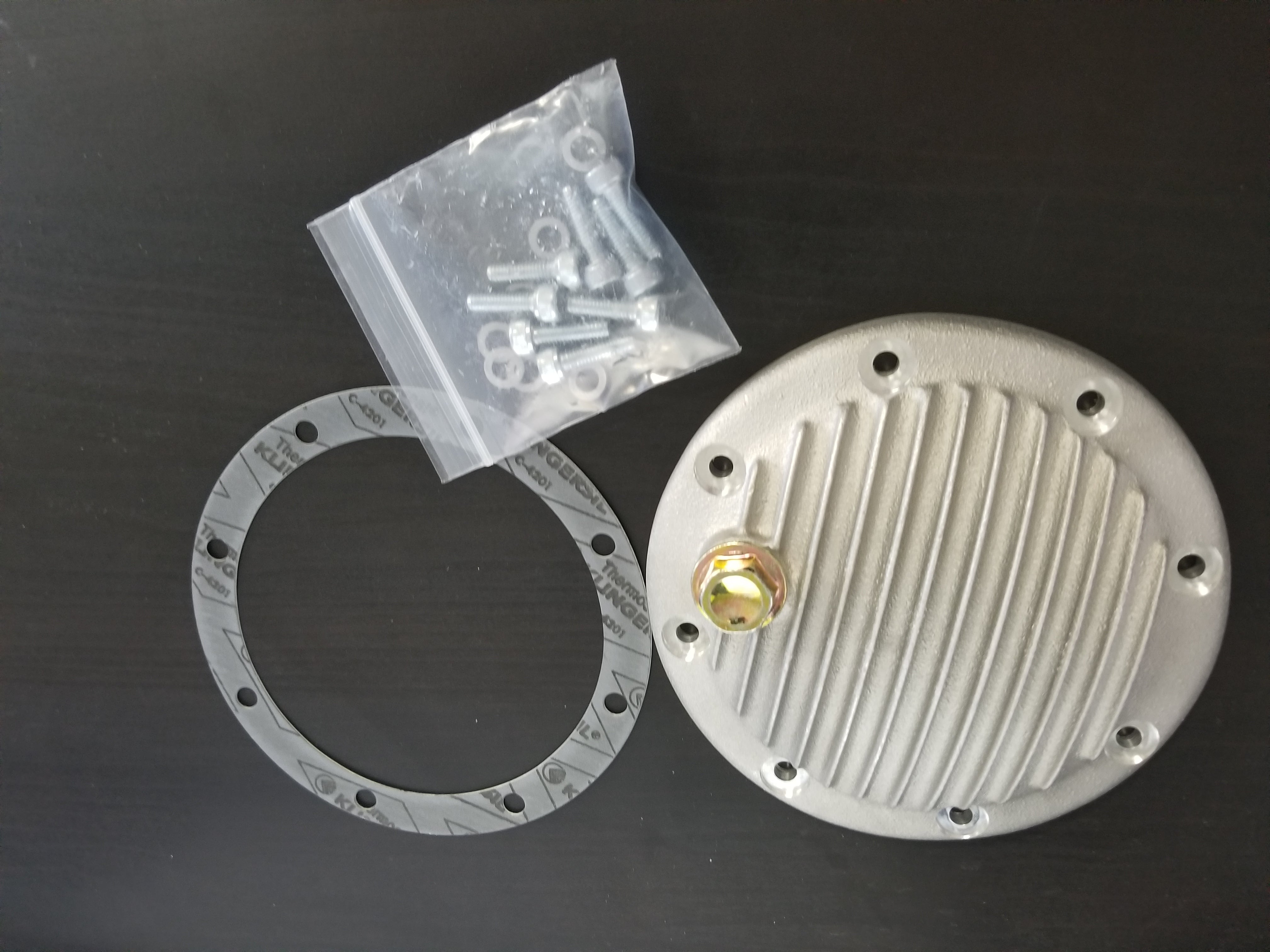 Oil Sump Kit - 911 Retro