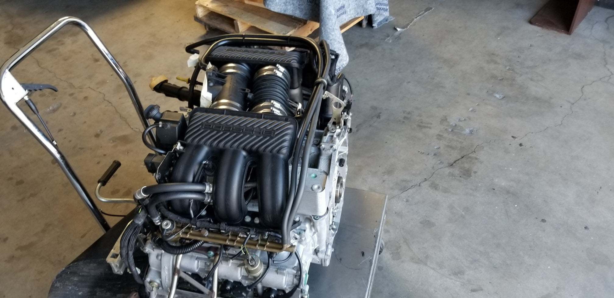 3.4L Rebuilt Engine - 996 (99-01)