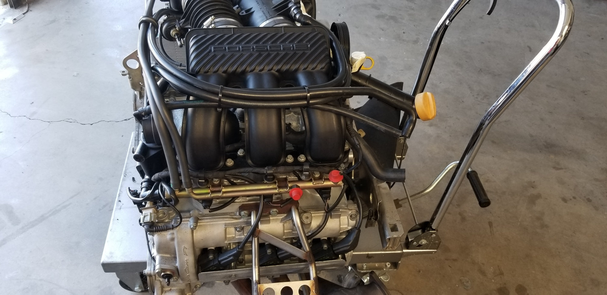 3.4L Rebuilt Engine - 996 (99-01)