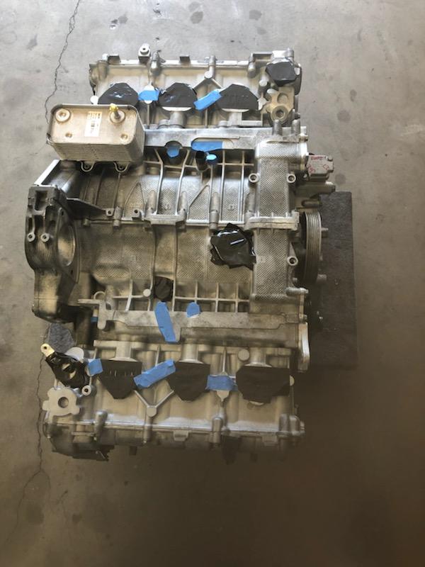 Rebuilt Boxster S (03-04) Motor - Long Block Version - m96.24 Type