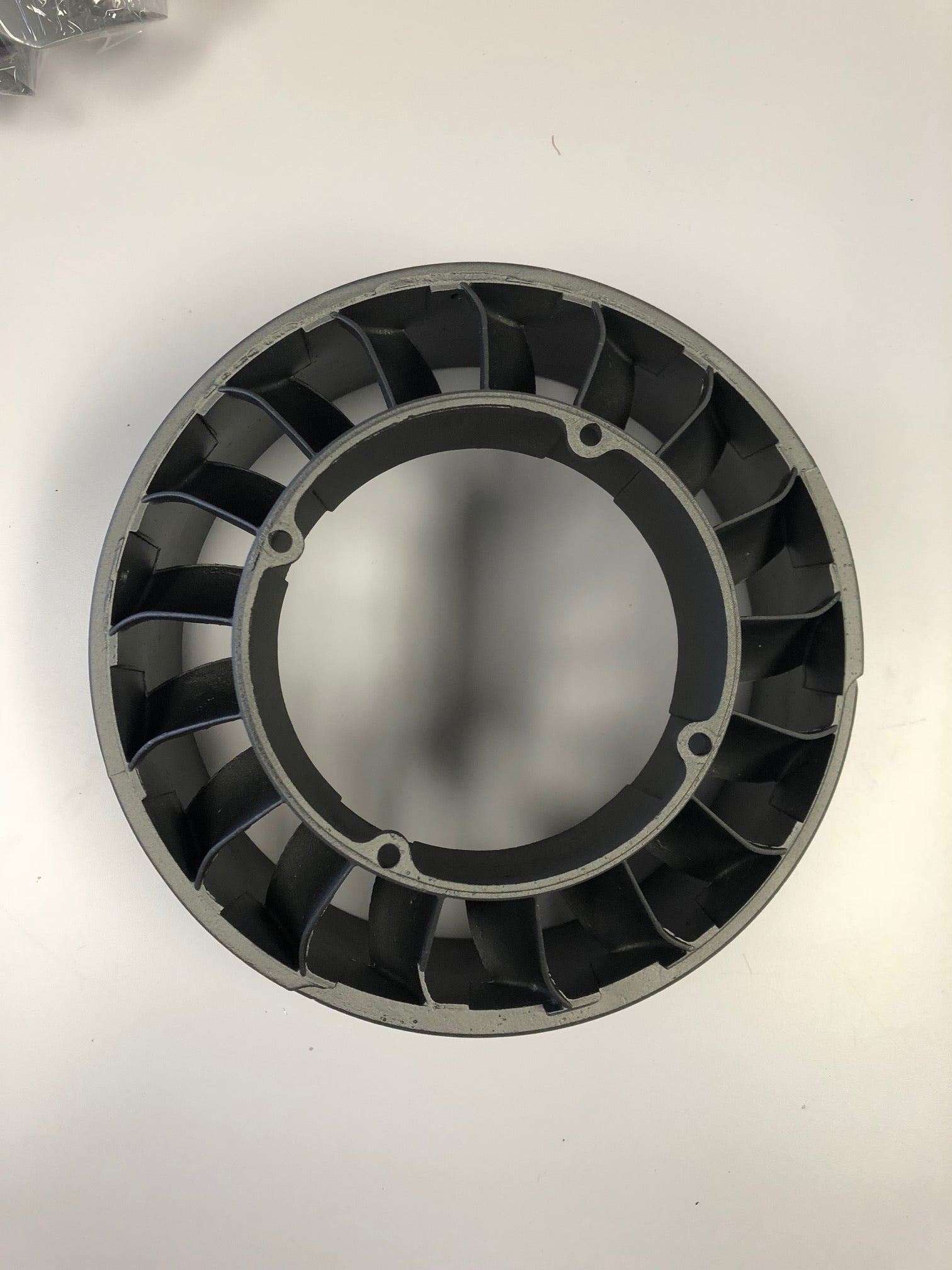 Fan and Fan Housing - 964, 993