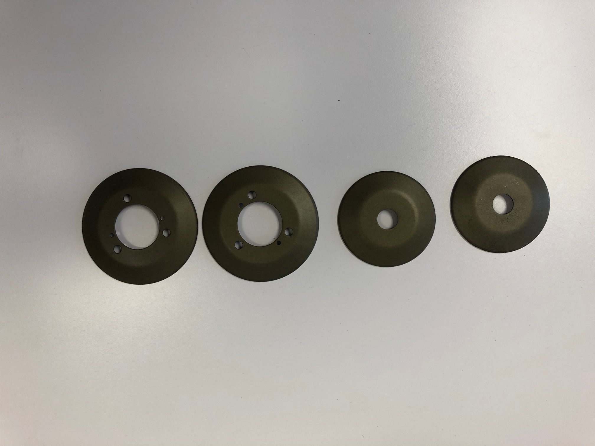 Fan and Fan Housing - 964, 993