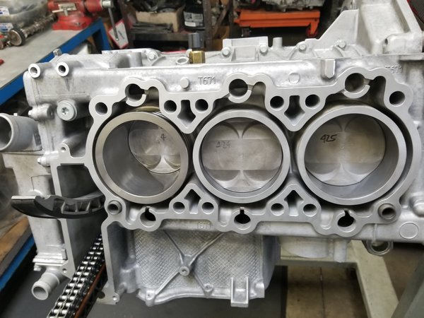 Porsche Water Cooled Engine Repairs