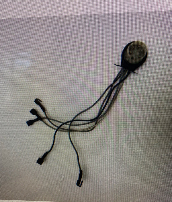 Relay plug with harness - 911
